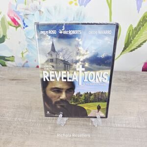 Revelations (DVD,2016,Widescreen) Eric Roberts Brand New